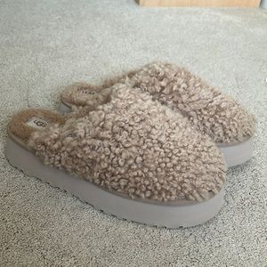 Ugg slippers